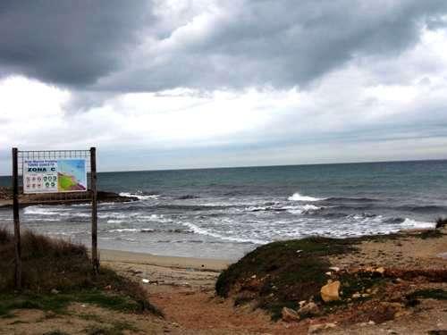 Torre Guaceto (una delle spiagge)